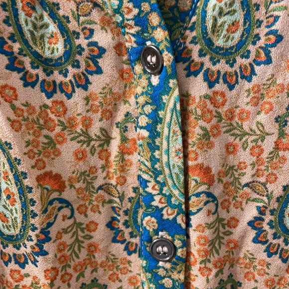 DR2 by Daniel Rainn V Neck Dress NWOT - Picture 4 of 12